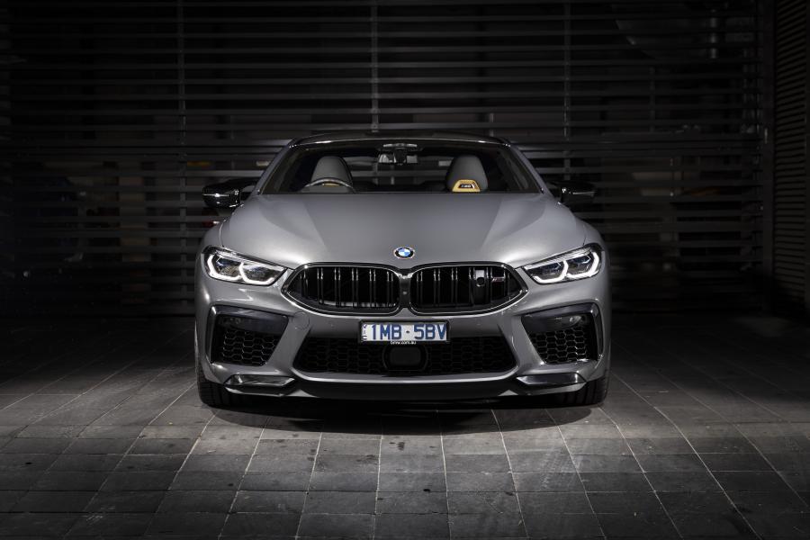  BMW M8 Competition Coupe (F92) 2020 года  (AU) (фото 4 из 37)